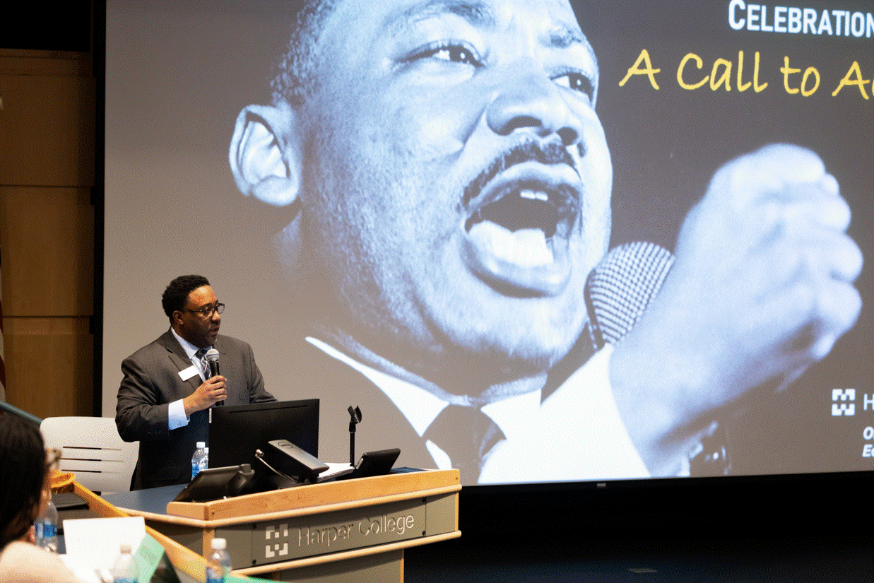 Dr. Harris MLK 2023