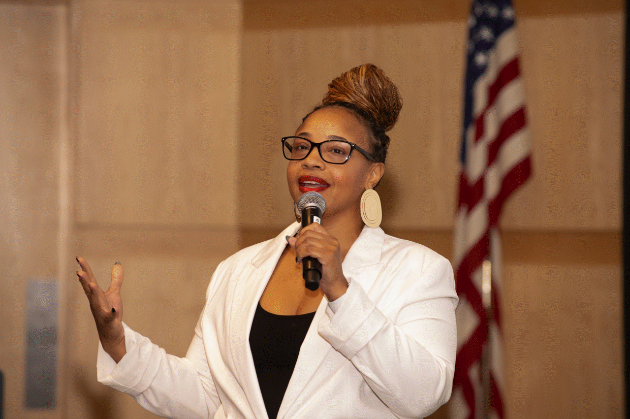 Dr. Holly MLK 2024