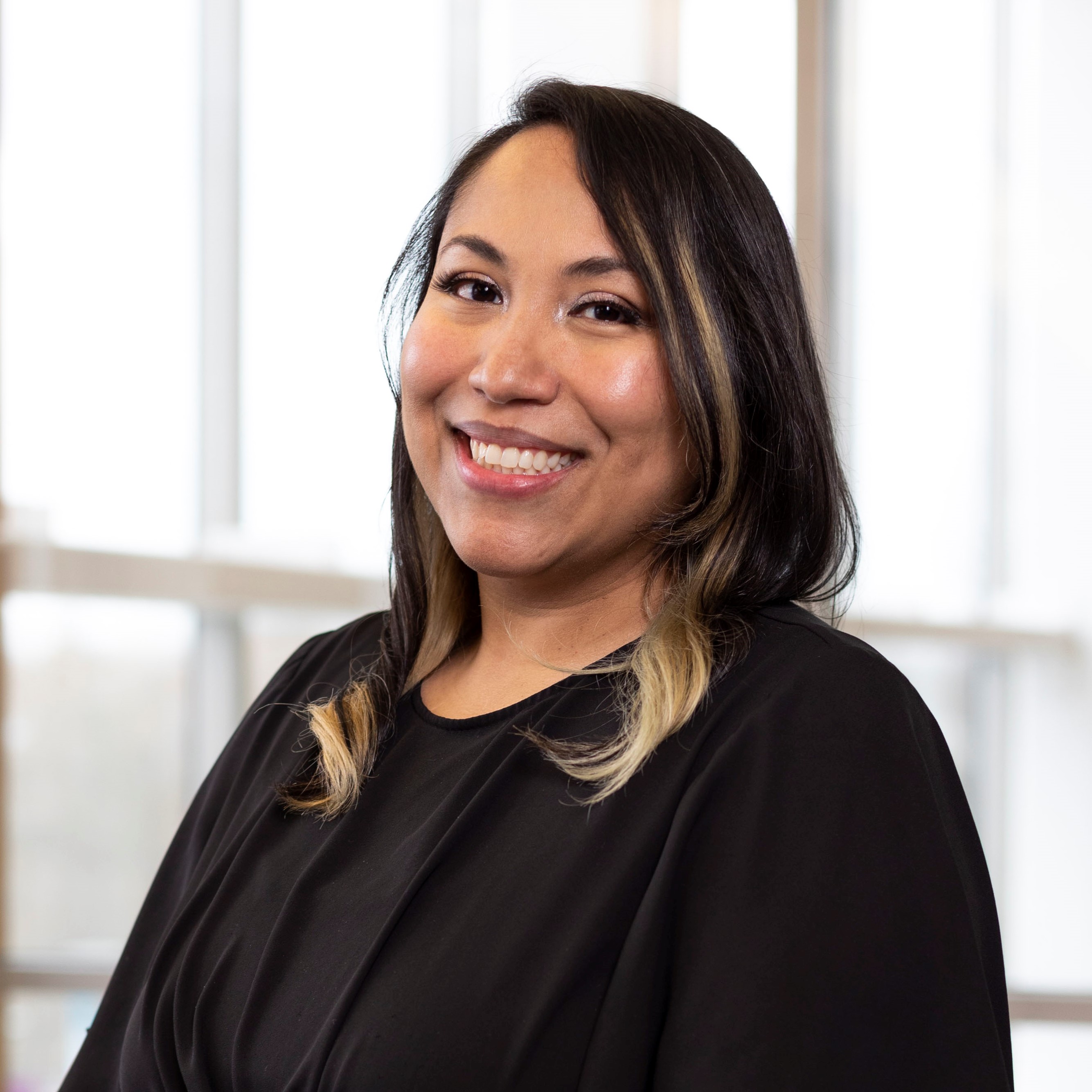 Esmeralda Guerrero Lopez, MA headshot