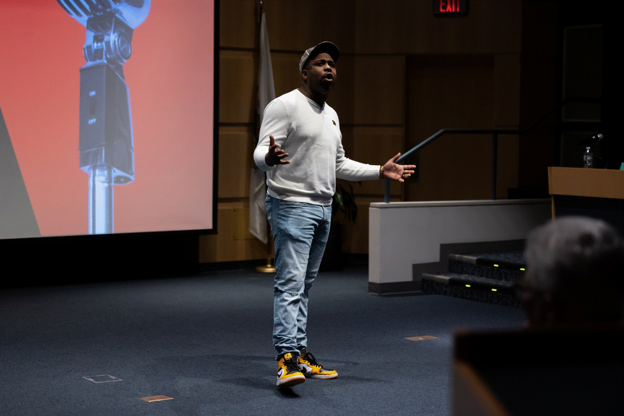 Spoken Word MLK 2023