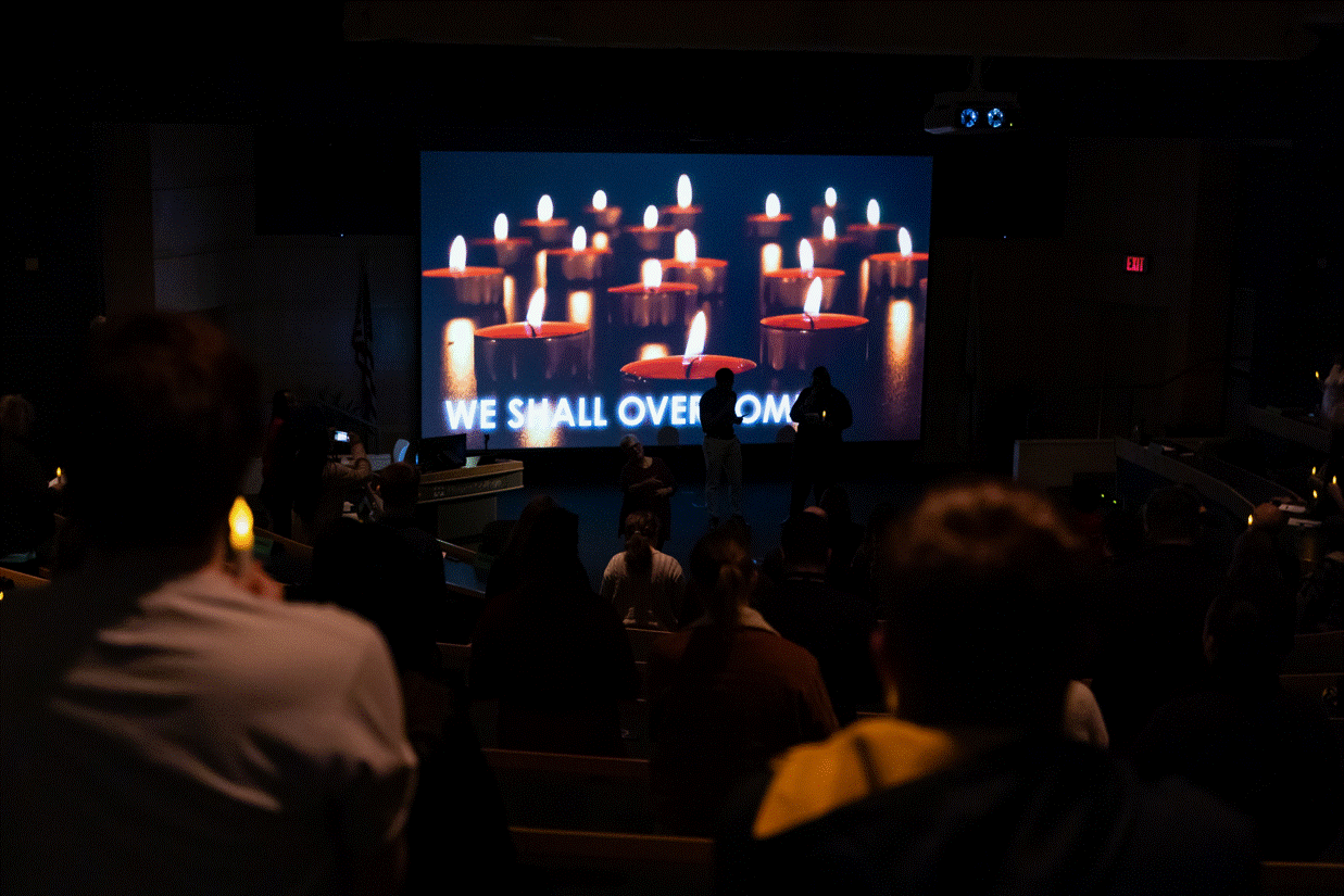 We Shall Overcome MLK 2023