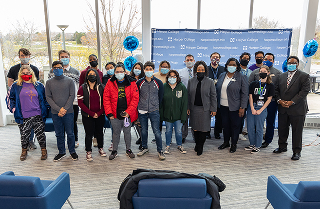 Cultural Center Opening - Group Photo