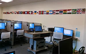 Language Lab photo