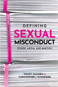 cover of Defining Sexual Misconduct