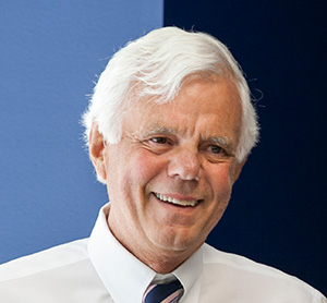 Alumni Spotlight: Larry Moats Photo of: Larry Moats