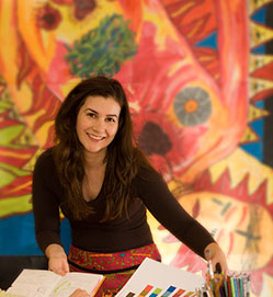Alumni Spotlight: Lisa Sonora Photo of: Lisa Sonora
