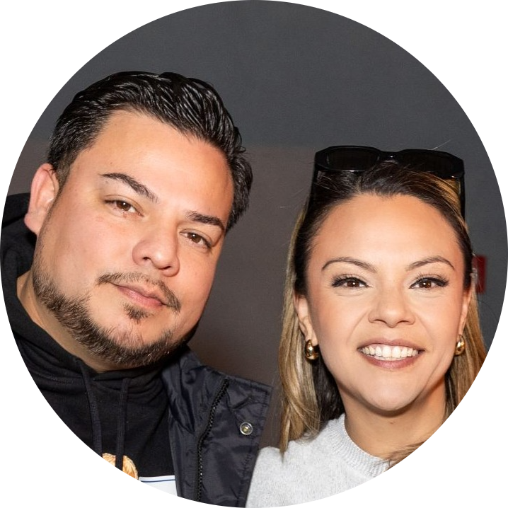 Maria and Jose Macias