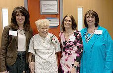 Alumni Spotlight: Shirley Turpin Photo of: Shirley Turpin