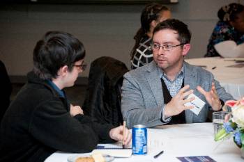 Speed mentoring