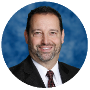 portrait of Mike Terson