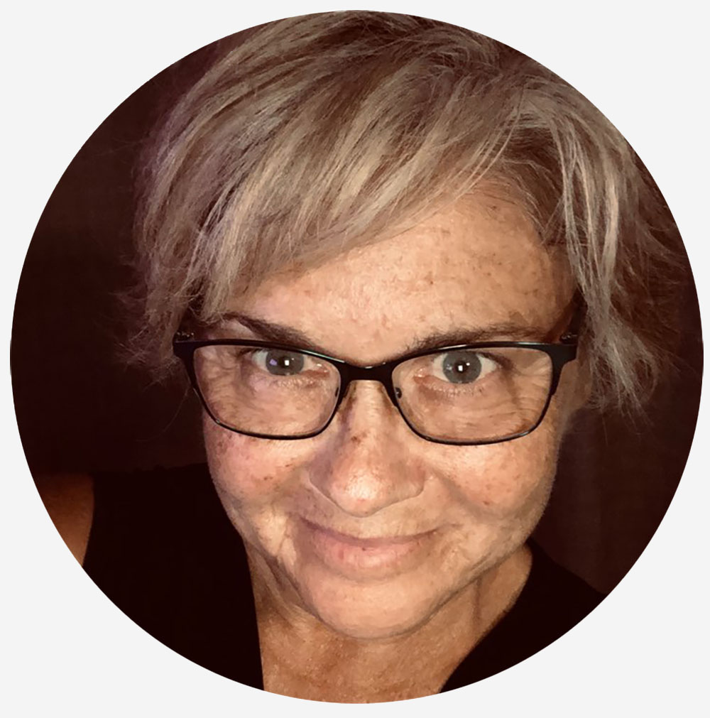 portrait of Laura Pulio Colbert