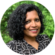 portrait of Dr. Shelomi Gomes