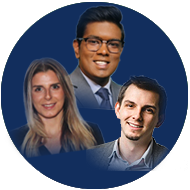Alex Aleksandrov, Arman Rahman, & Nick Wenzel