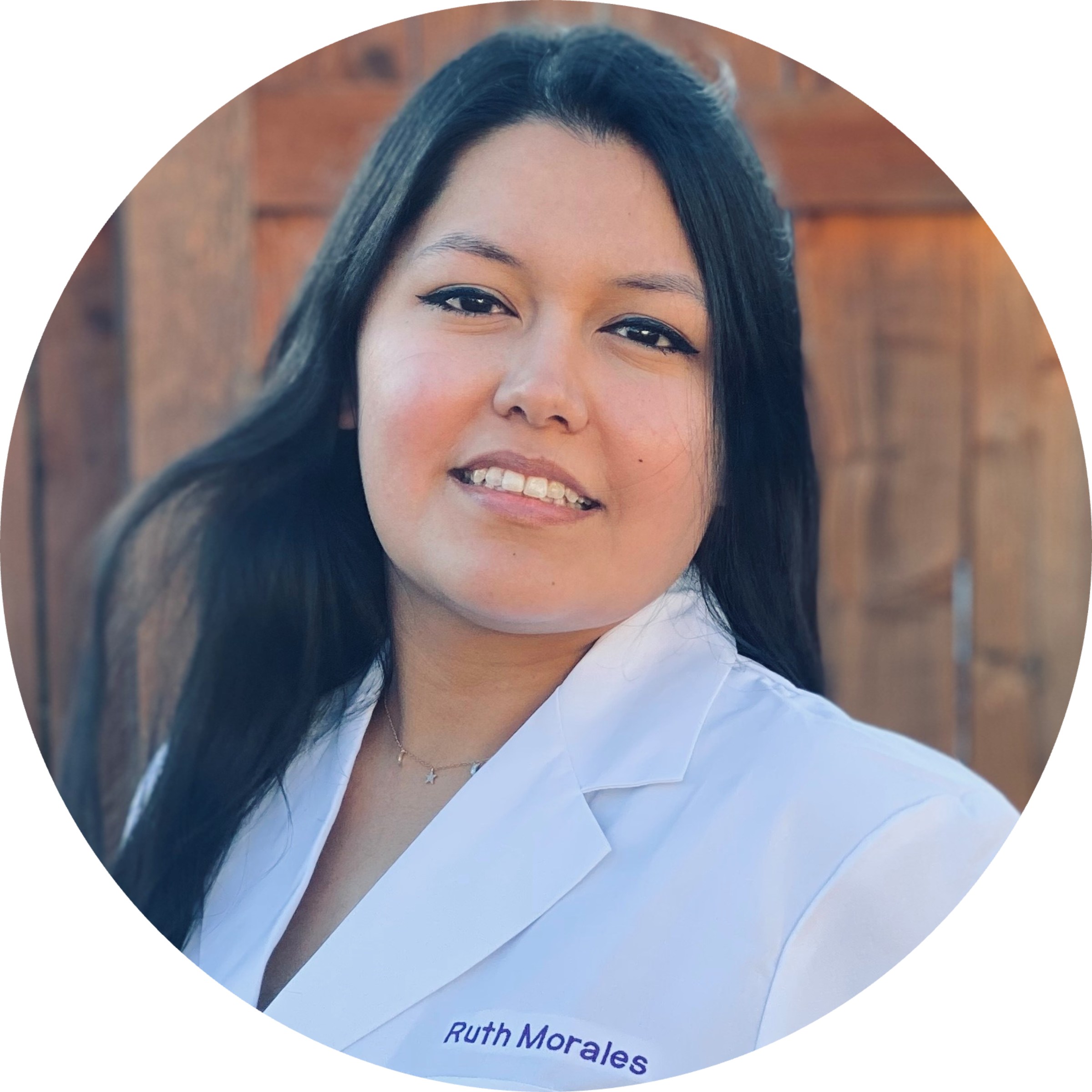Portrait Dr. Ruth Morales