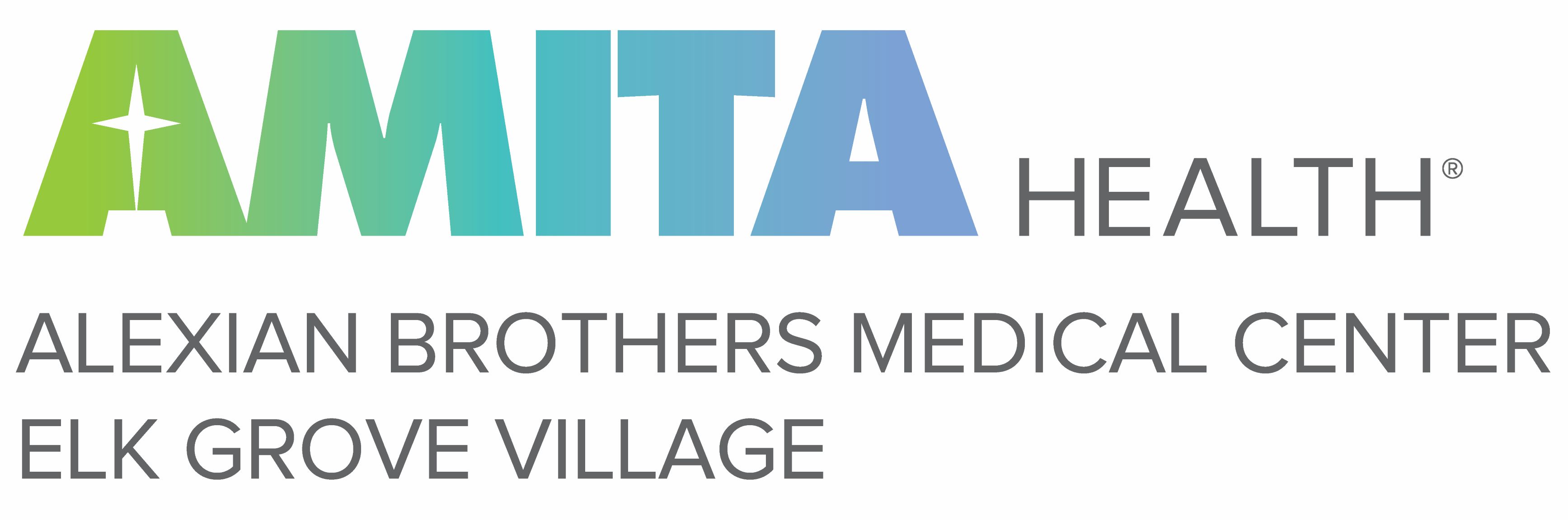 Amita Health EGV logo