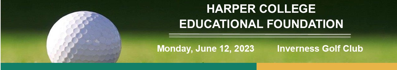 Harper College Educational Foundation Golf Outing