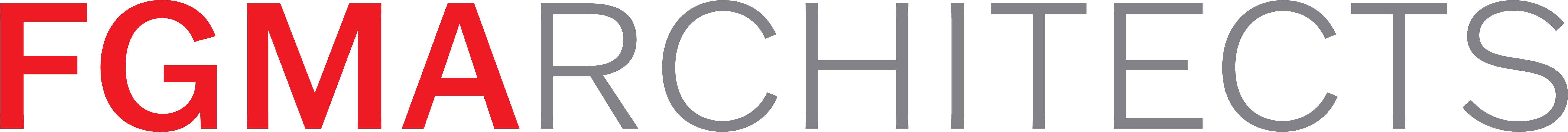 FGM Architects logo