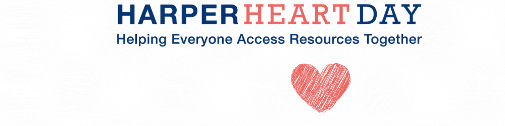 Harper HEART Day Follow Your Heart