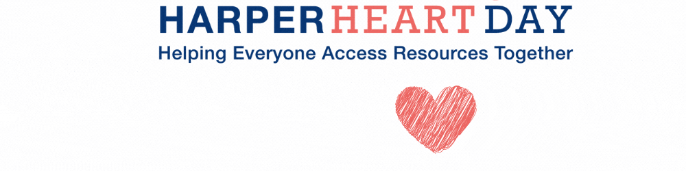 Harper HEART Day follow your heart