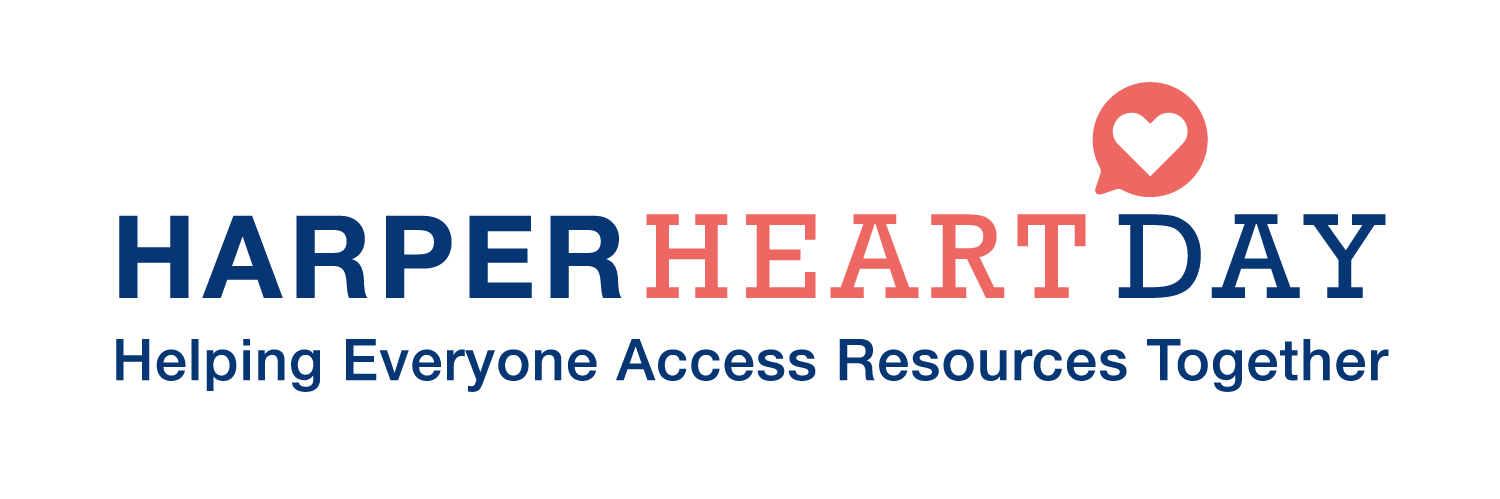 Harper HEART Day: Helping Everyone Access Resources Together