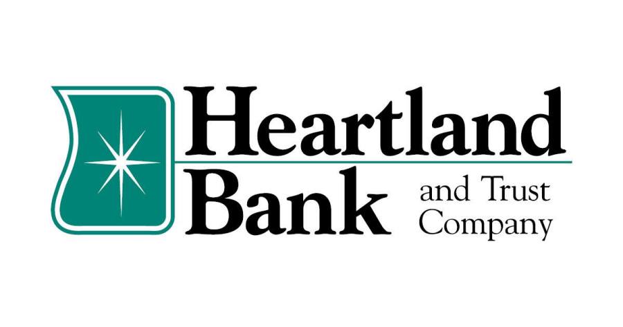 Heartland Bank and Trust Logo