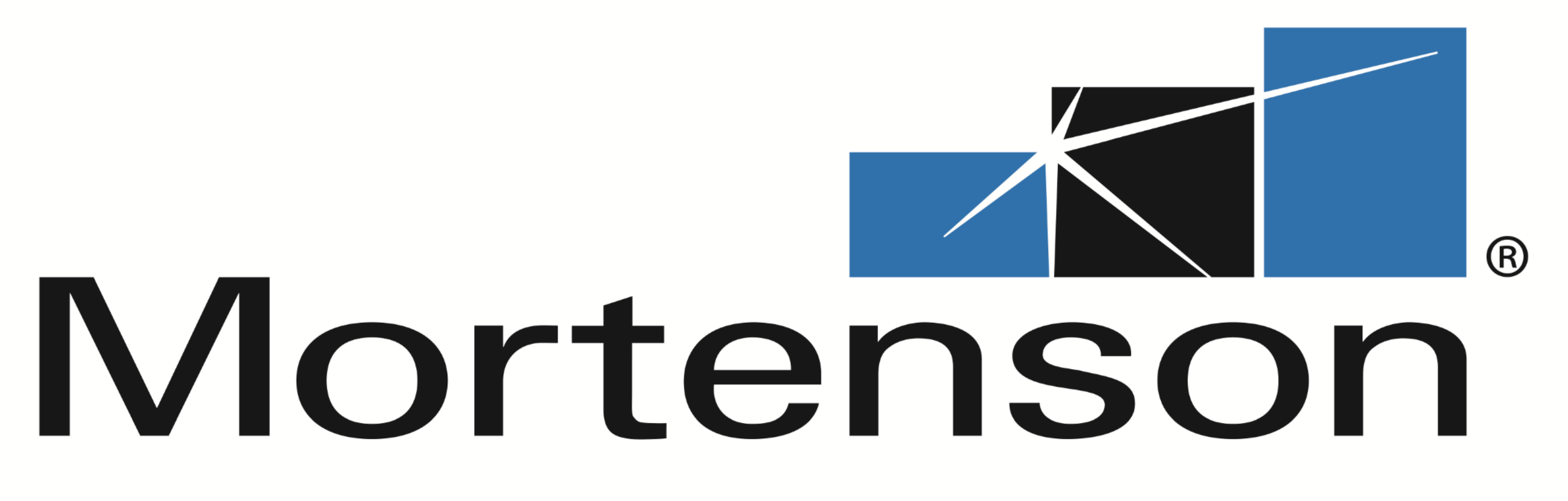 Mortenson Construction logo