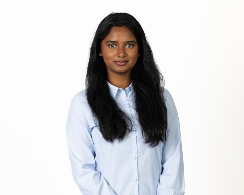 Rushita Thota