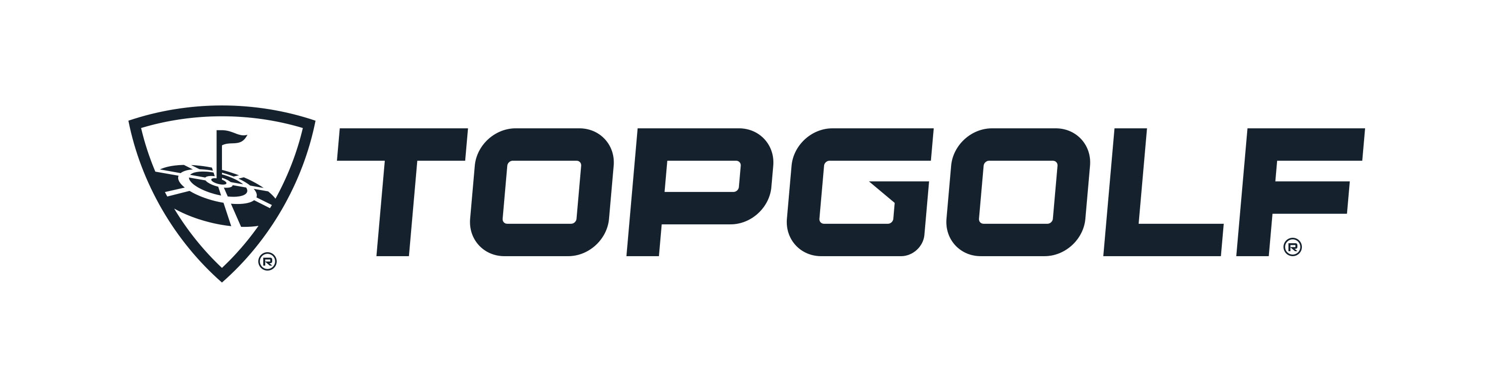 TopGolf logo
