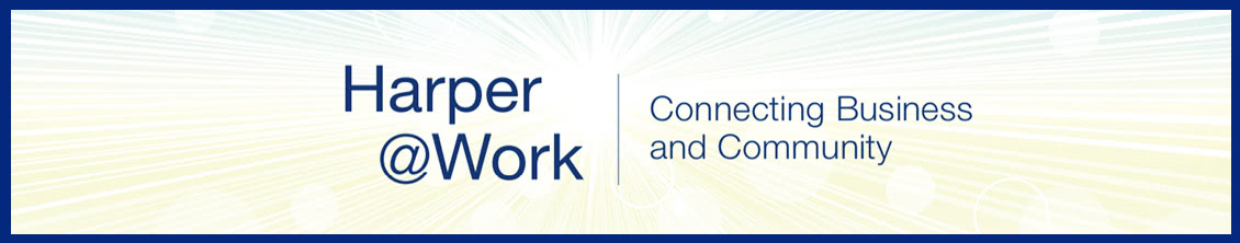 Harper@Work/Connecting Business and Community