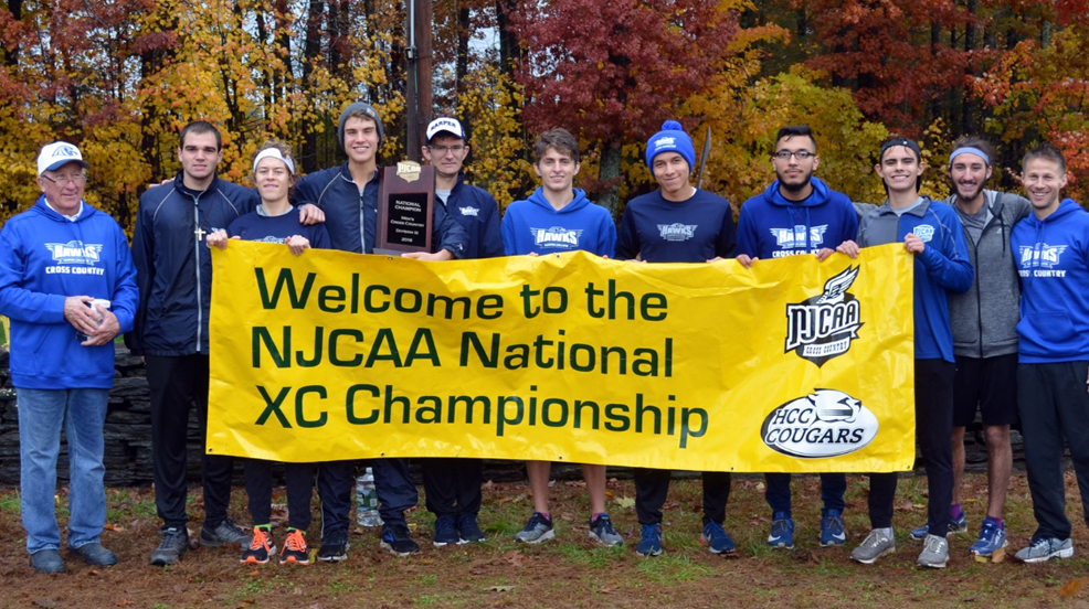 cross country track team championship photo