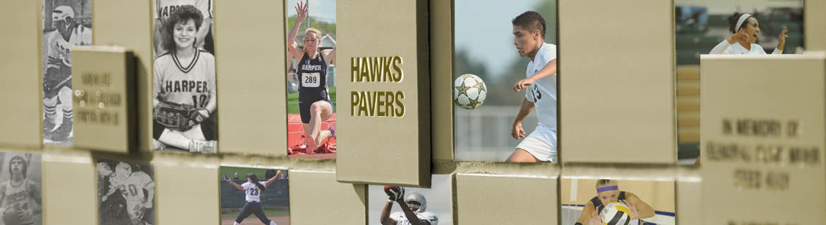 Harper Hawks Athletics