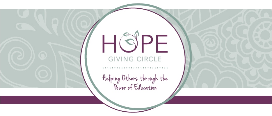 HOPE Giving Circle HOPE Giving Circle