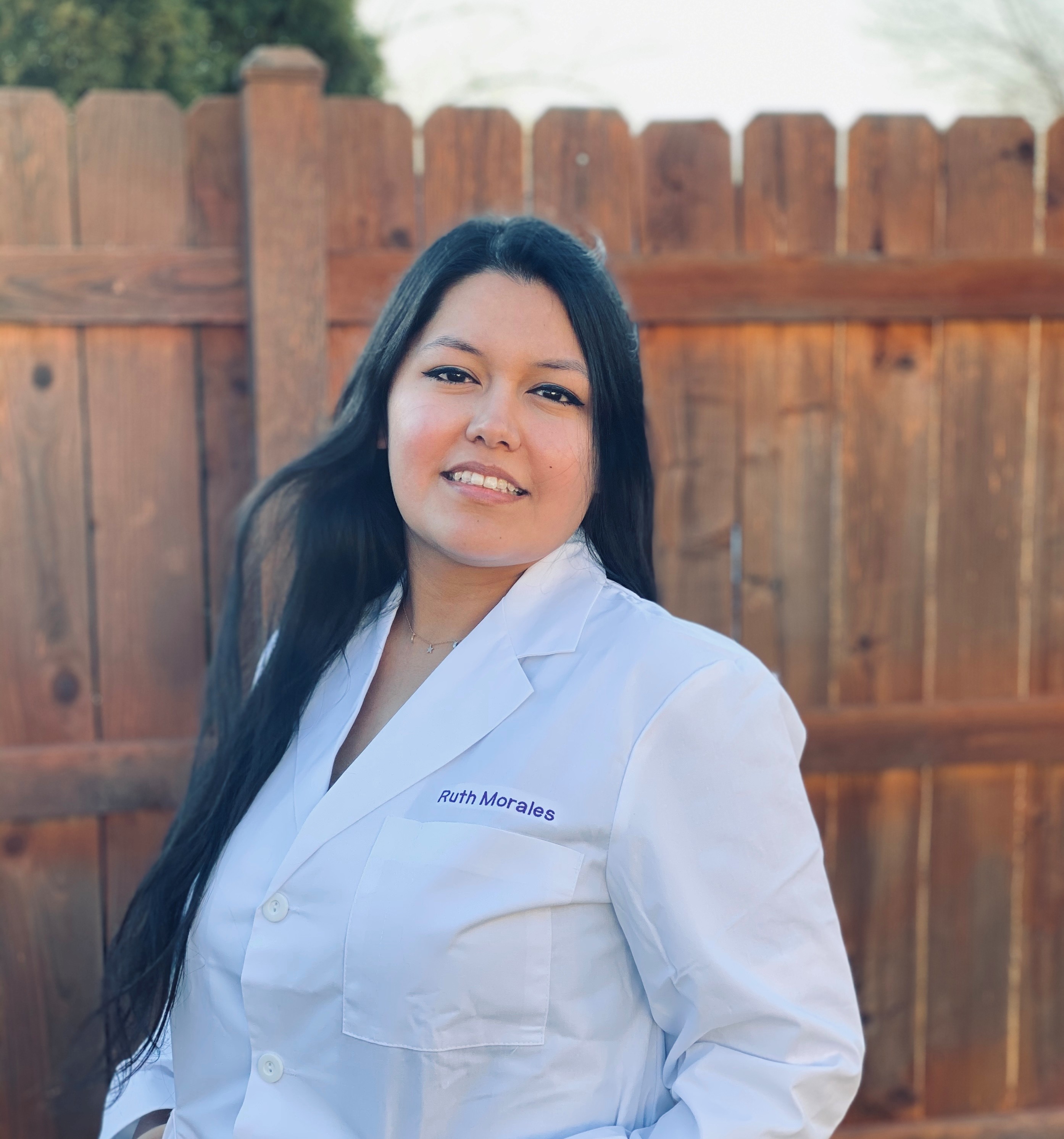 Dr. Ruth Morales