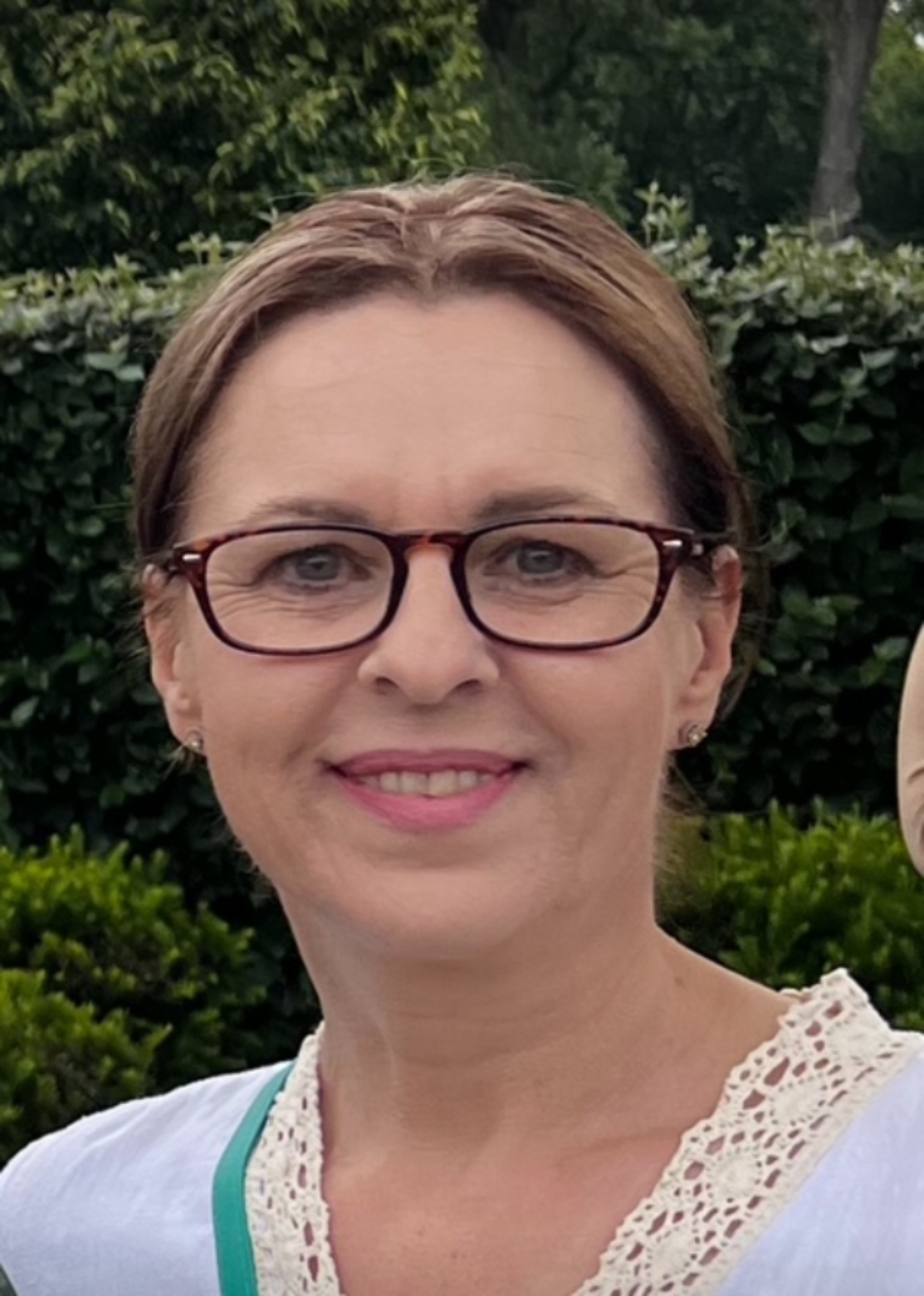 Malgorzata's headshot