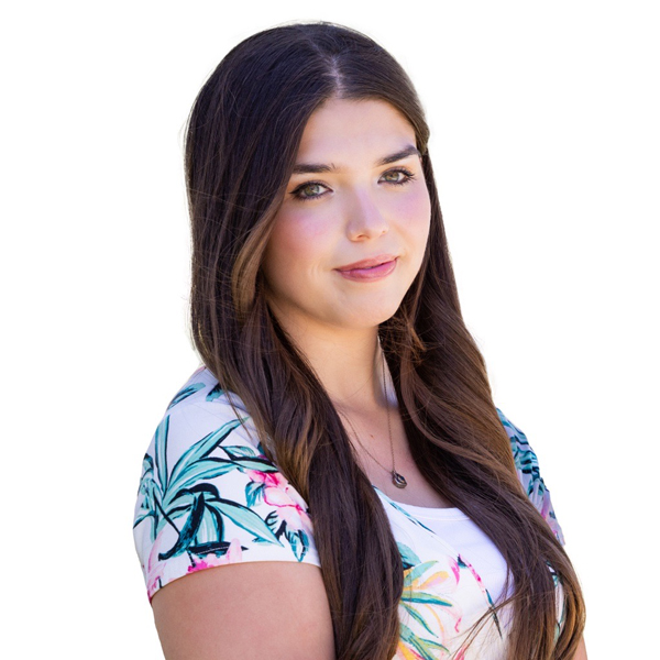 Portrait photo of Gabriela Sanchez