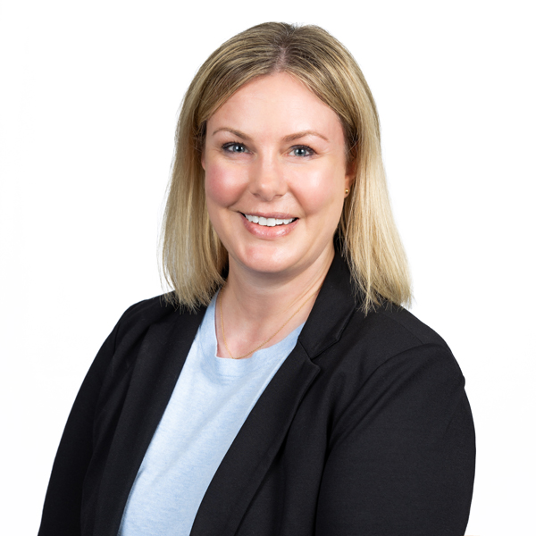 Portrait photo of Katie Butera