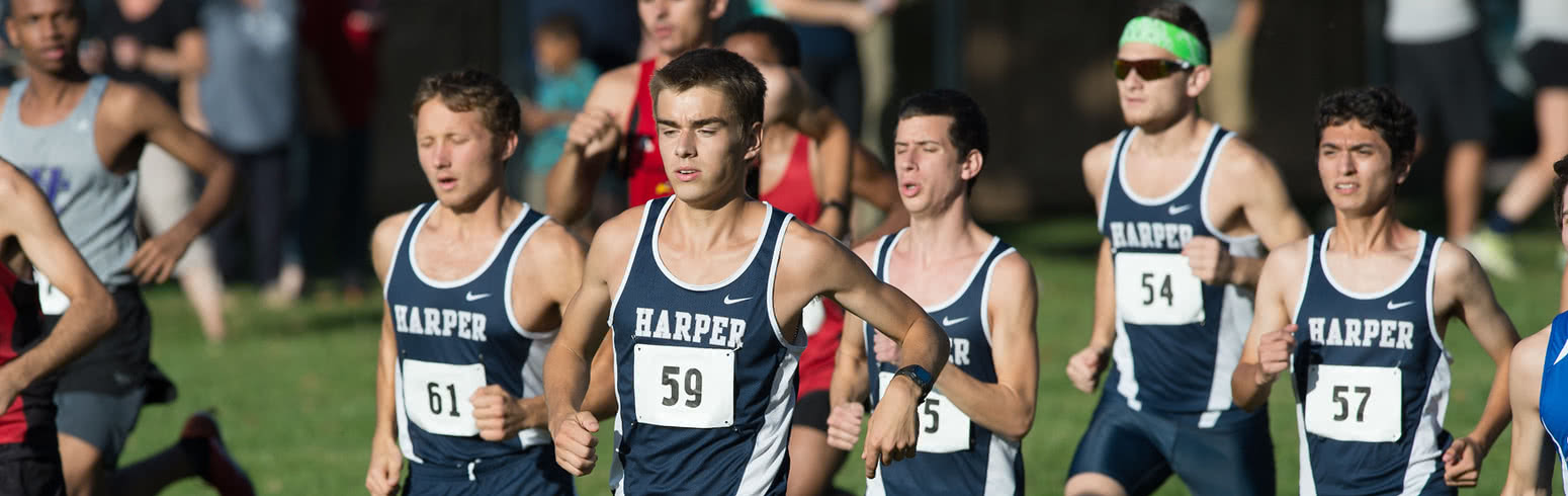 Harper College Athletes