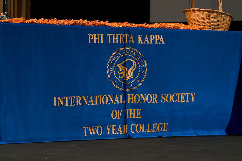 PTK Ceremony image