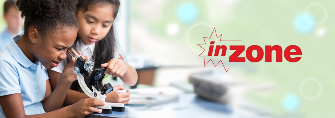 InZone Registration Now Open: image