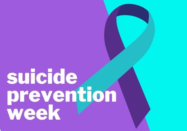 Suicide Prevention Week Suicide Prevention Week