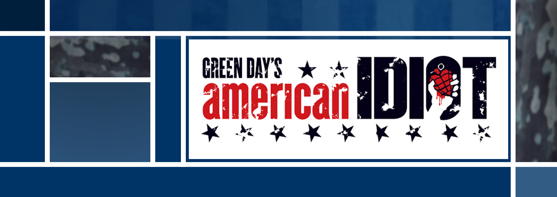 Get Your Tickets to American Idiot: image
