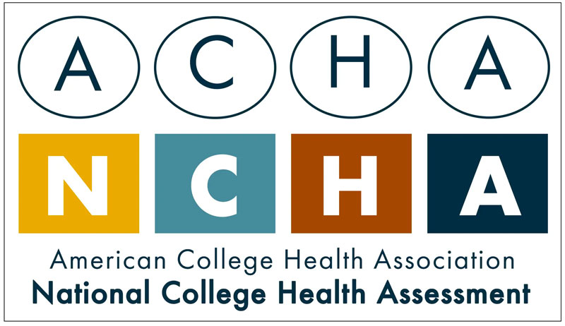 National College Health Assessment logo