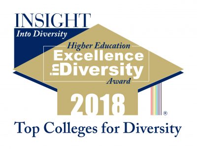 Insight into Diversity - Higher Education - Excellence in Diversity Award 2017