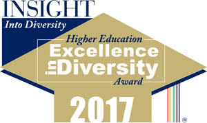 Insight into Diversity - Higher Education - Excellence in Diversity Award 2017