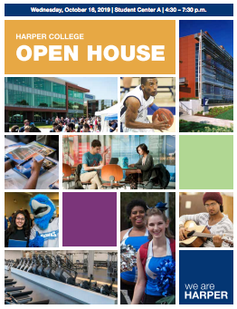 Open House program preview