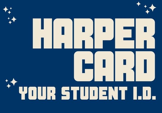 HarperCard Student I.D. HarperCard Student I.D.