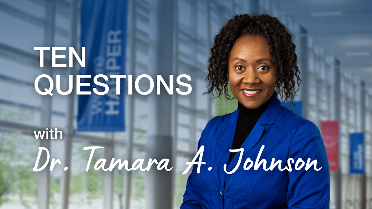 tamara johnson ten questions