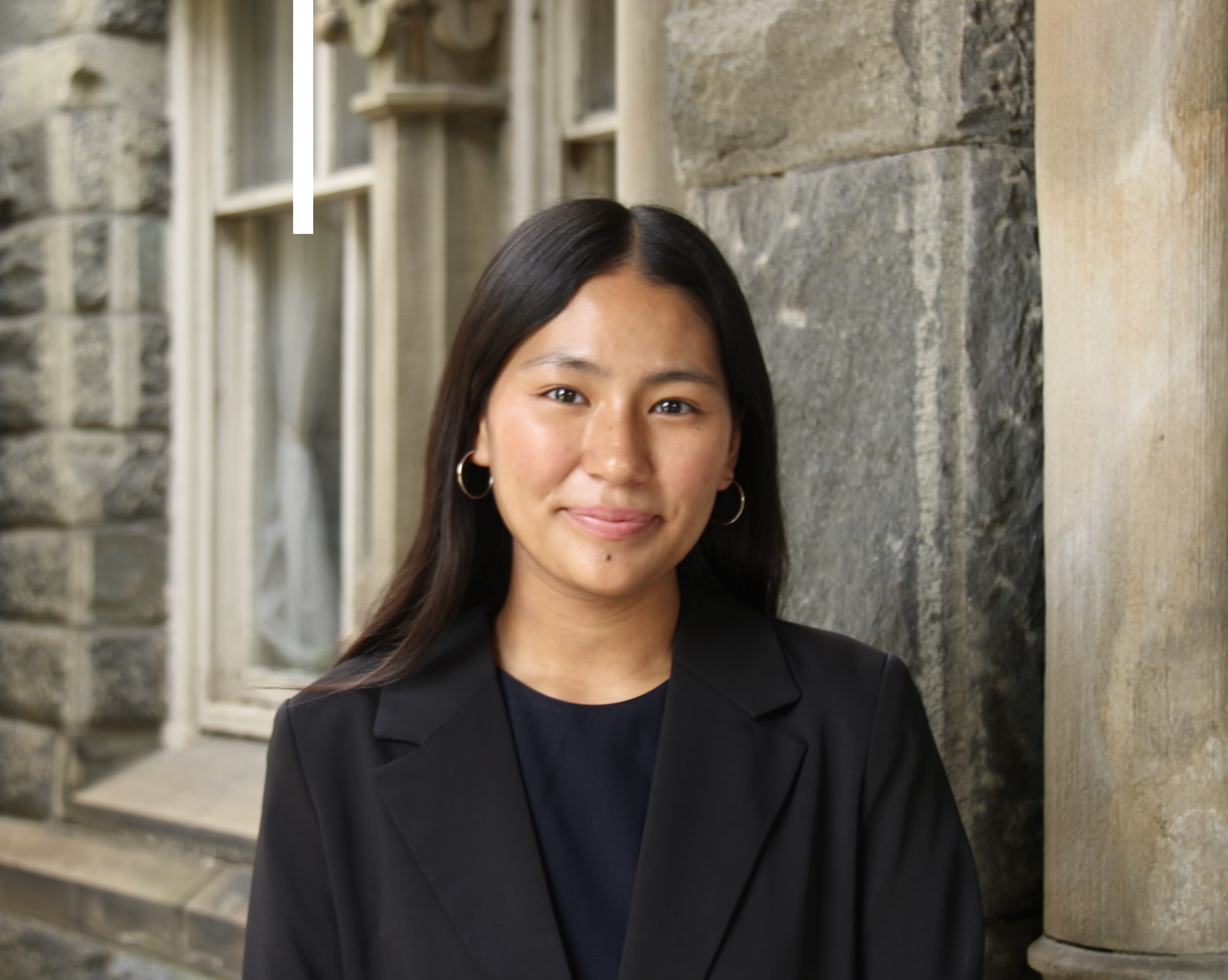 Dechen A. Harper Alum Headshot