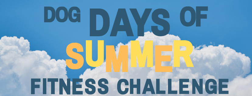 Dog Days of Summer Fitness Challenge