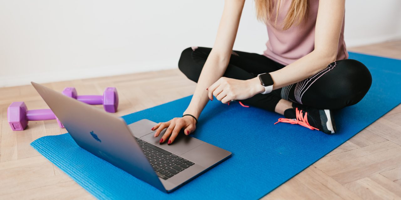online personal training